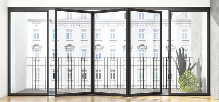 Premium Material Balcony Doors Garner