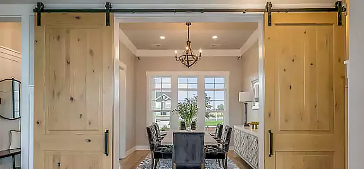 Barn Door Assembly Garner