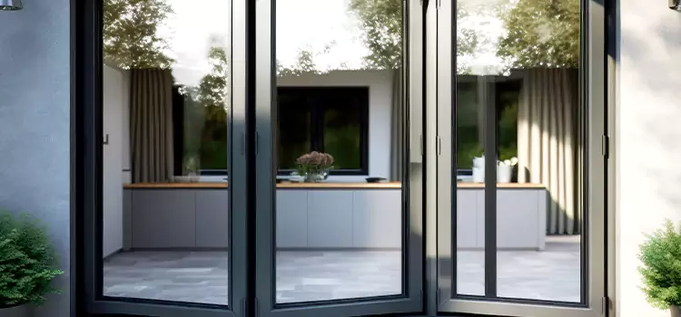 Bifold Door Track Repair Garner