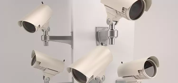 Your Trusted Partner for CCTV Solutions in Garner