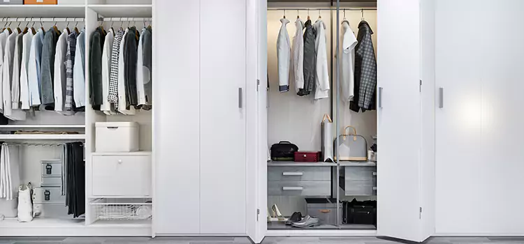 Glass Closet Door Repair Garner