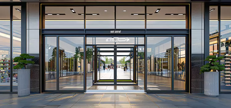 Commercial Door Service in Garner, NC