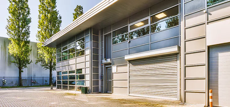 Commercial Garage Door Installation Garner