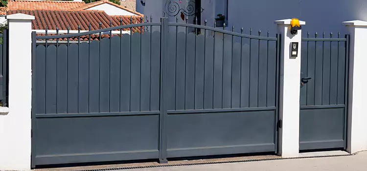 Emergency Commercial Gate Repair Garner