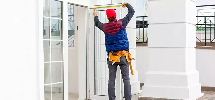 Water Damage Door Frame Repair Garner