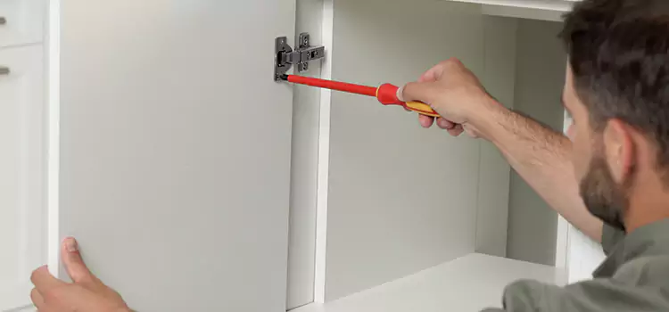 Screen Door Hinge Repair Garner