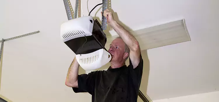 Garage Door Opener Service Garner
