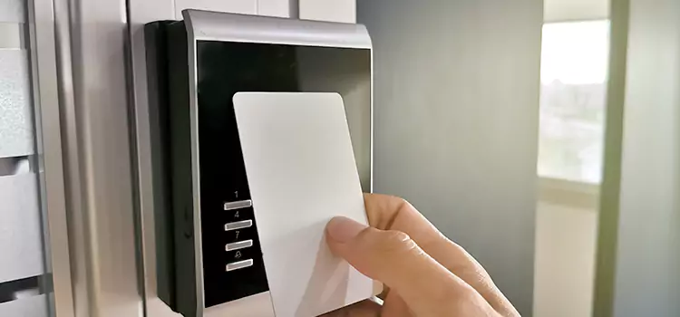 NMS Proximity Switch Door Systems Garner