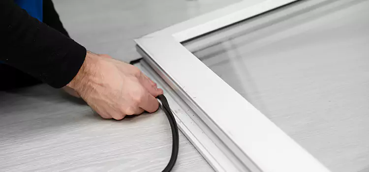 Commercial Door Weather Stripping Garner