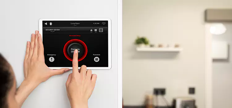Blink Video Doorbell Installation Garner