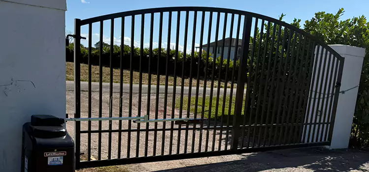 Driveway Fence Repair Garner