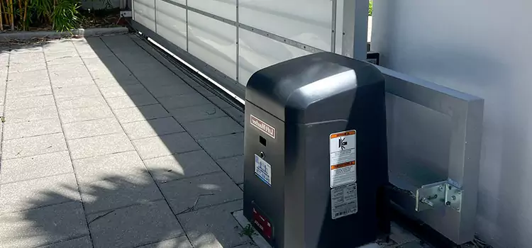 Emergency Electric Gate Repairs Garner