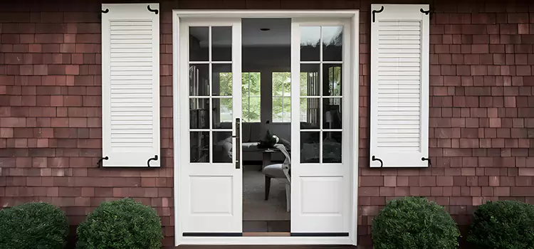 French Door Restoration Garner