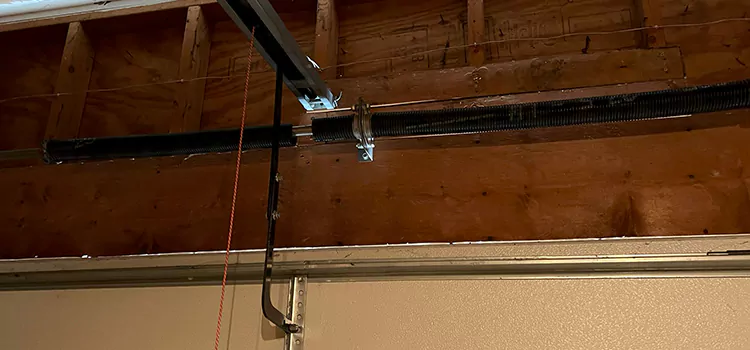 Broken Garage Door Cable Repair in Garner, NC