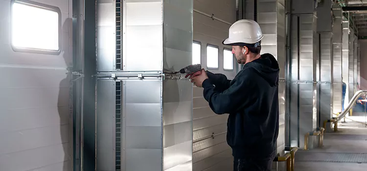 Prompt and Professional Garage Door Service in Garner, North Carolina