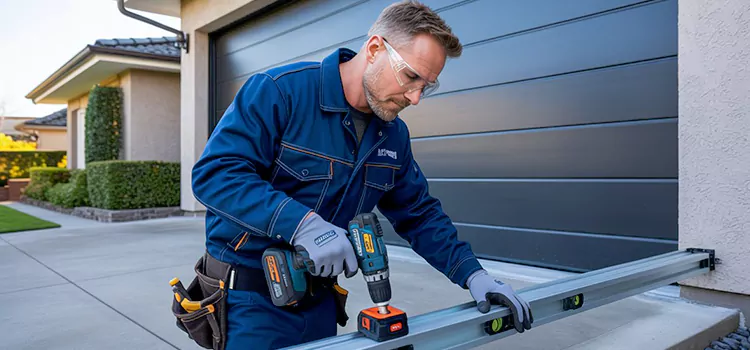 Why Choose Us for Garage Door Off Track Services in Garner, North Carolina?