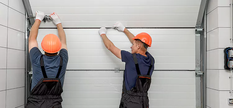 16x7 Garage Door Replacement Panels Garner