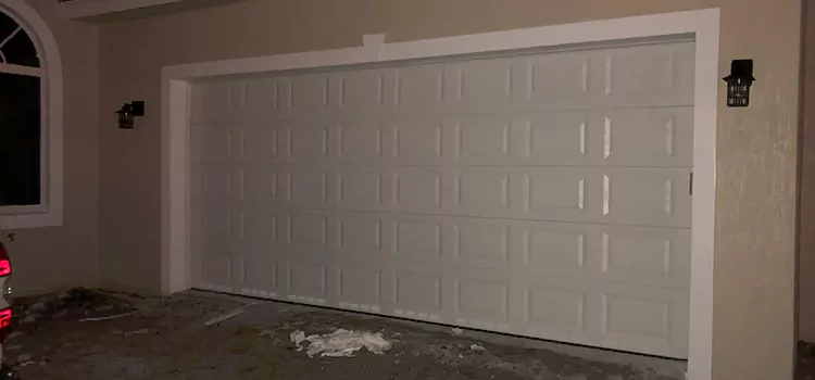 Garage Door Coil Replacement Garner