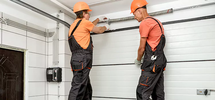 Garage Door Spring Repair Cost Garner