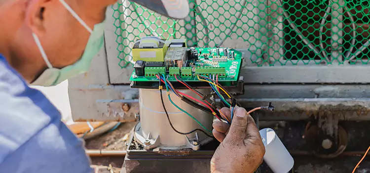 Electric Gate Motor Replacement in Garner, NC