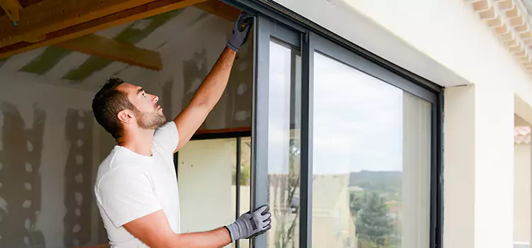 Emergency Sliding Glass Door Repair Garner