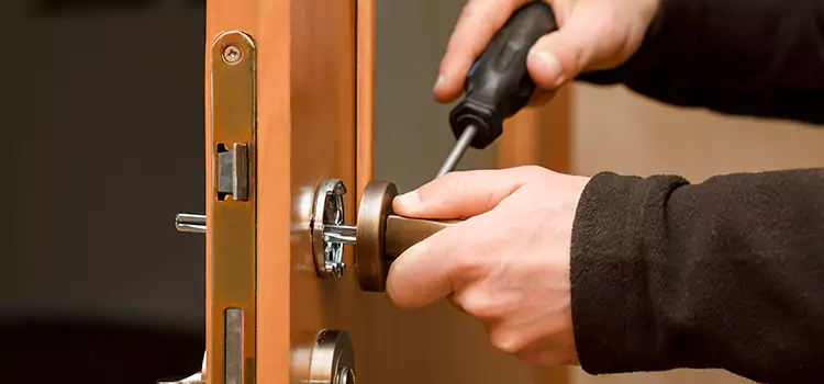 Locked Out of Your House Garner