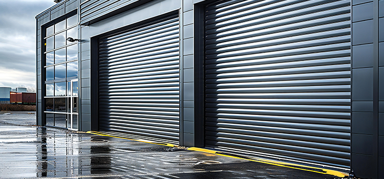 Emergency Industrial Garage Door Service Garner