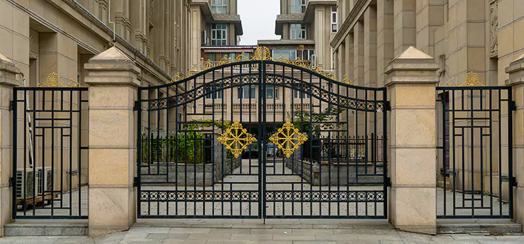 Nuvo Iron Gate Installation Garner