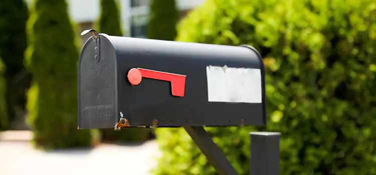 Secure Mailboxes for Packages Garner