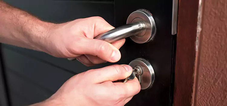 Master Key Control and Audits Garner