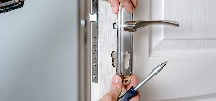 New Door Frame Installation Garner