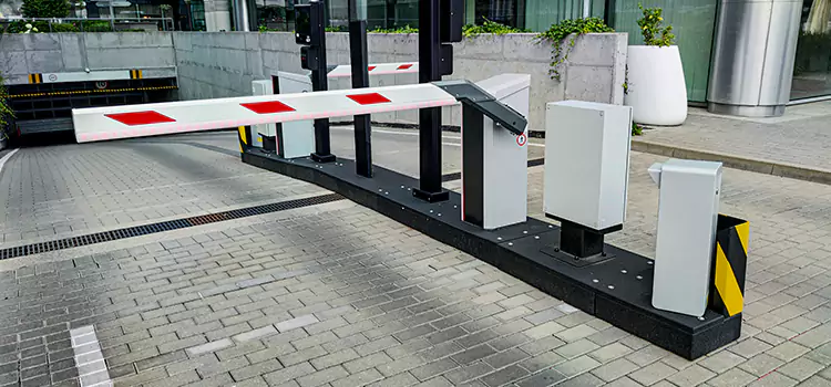 Custom Gate Design & Integration Garner