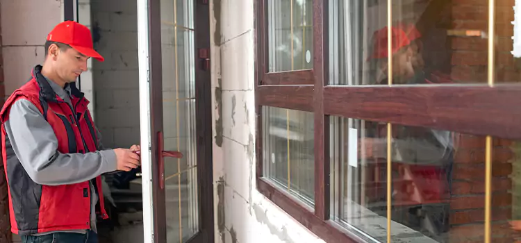 Sliding Door Lock Repair Garner
