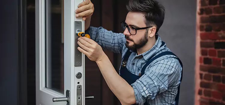 Residential Door Repairs Garner