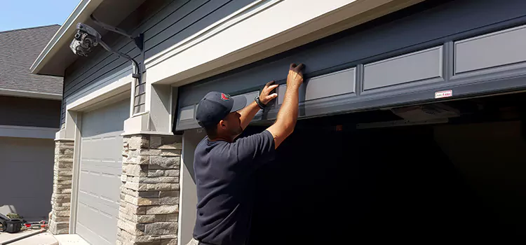 Janus Roll Up Doors Garner