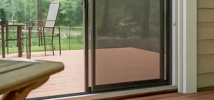 Garage Screen Door Installation Garner