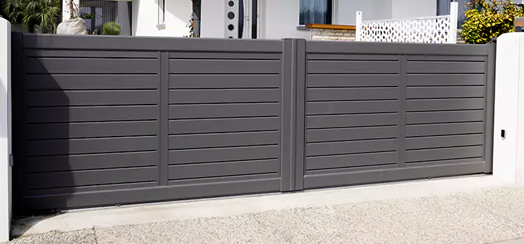 Automatic Gate Fence Garner