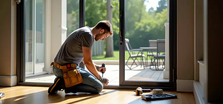 Patio Door Installation Experts in Garner, NC