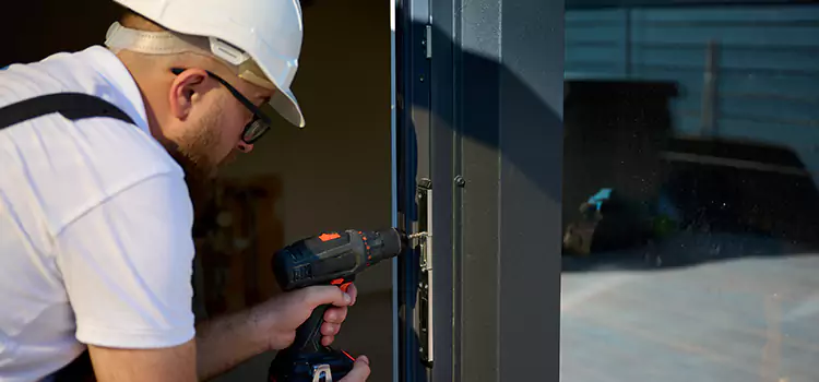 Aluminium Sliding Door Lock Fitting Garner