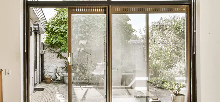 Glass Door Panel Replacement Cost Garner