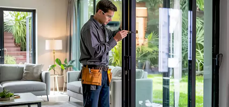 Sliding Door Maintenance Garner