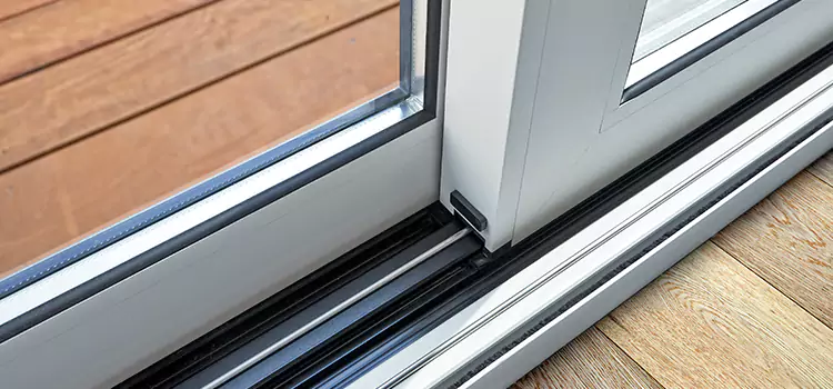Why Your Sliding Door Keeps Getting Stuck in Garner, NC?