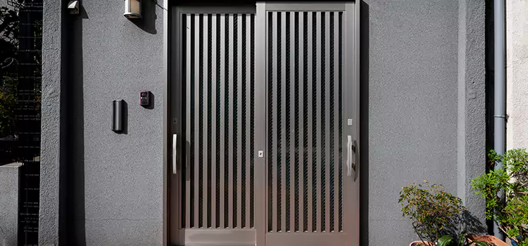 Specialized Steel Door Services in Garner, NC