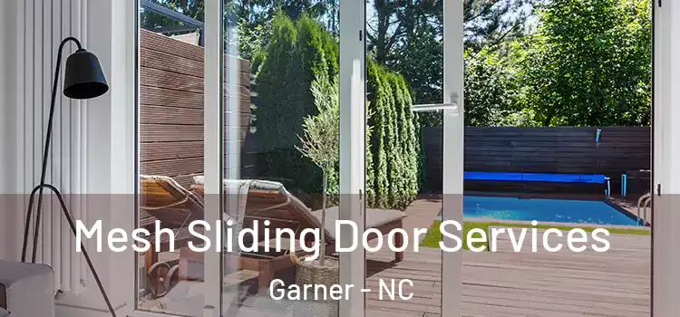 Mesh Sliding Door Services Garner - NC