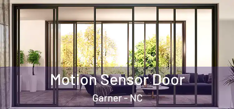  Motion Sensor Door Garner - NC