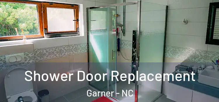 Shower Door Replacement Garner - NC