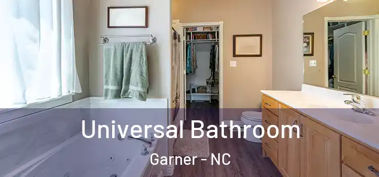 Universal Bathroom Garner - NC